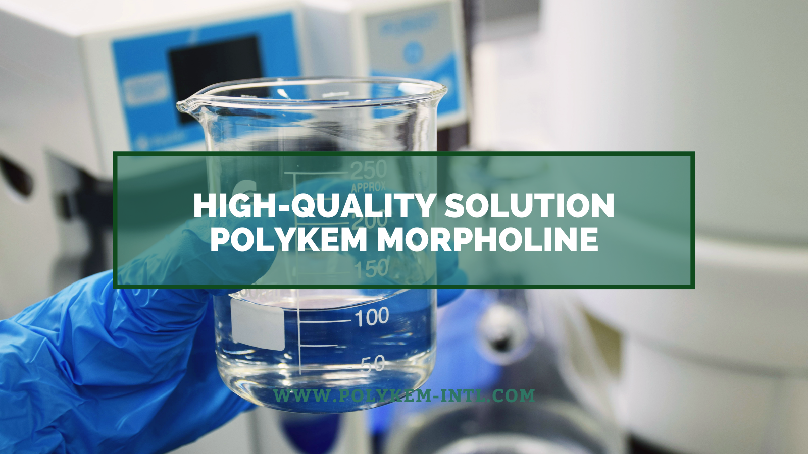 Polykem उच्च गुणस्तर Morpholine: रबर additives को लागि एक प्रमुख रासायनिक