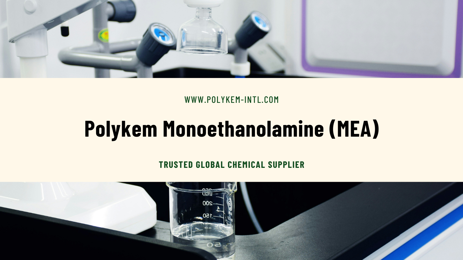 Polykem Monoethanolamine 99%: ग्लोबल केमिकल साझेदारहरूको लागि बेजोड फाइदाहरू
