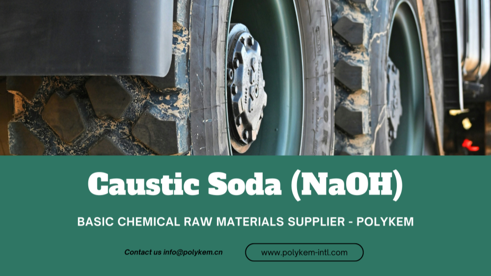 रबर vulcanization मा कास्टिक सोडा को महत्वपूर्ण भूमिका - Polykem किन छनौट?
