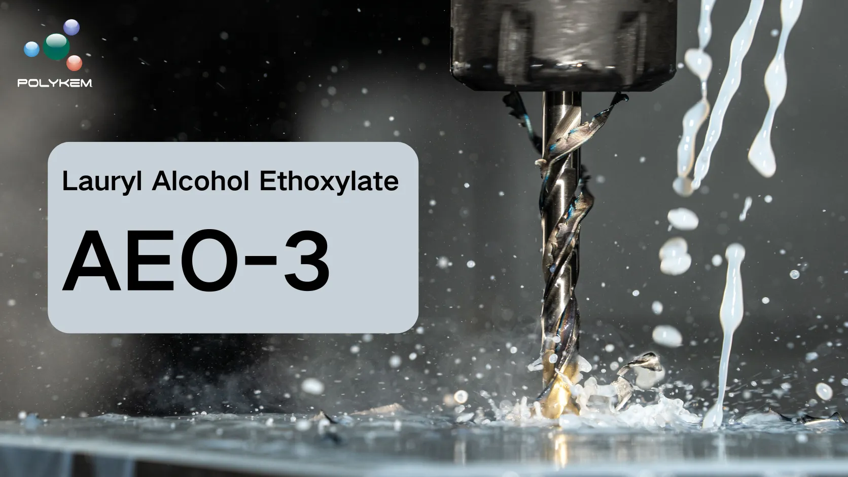 Lauryl Alcohol Ethoxylate AEO-3: कहिले कम EO Nonionic Surfactant प्रयोग गर्ने